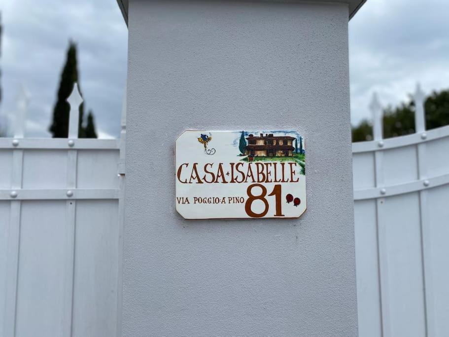 Casa Isabelle Apartman Canneto  Kültér fotó