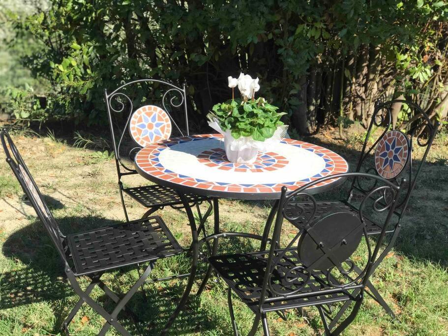 Casa Isabelle Apartman Canneto  Kültér fotó