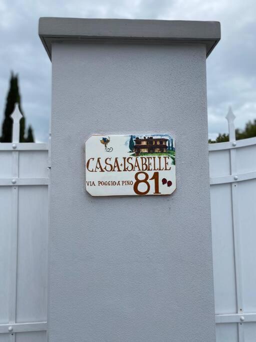 Casa Isabelle Apartman Canneto  Kültér fotó