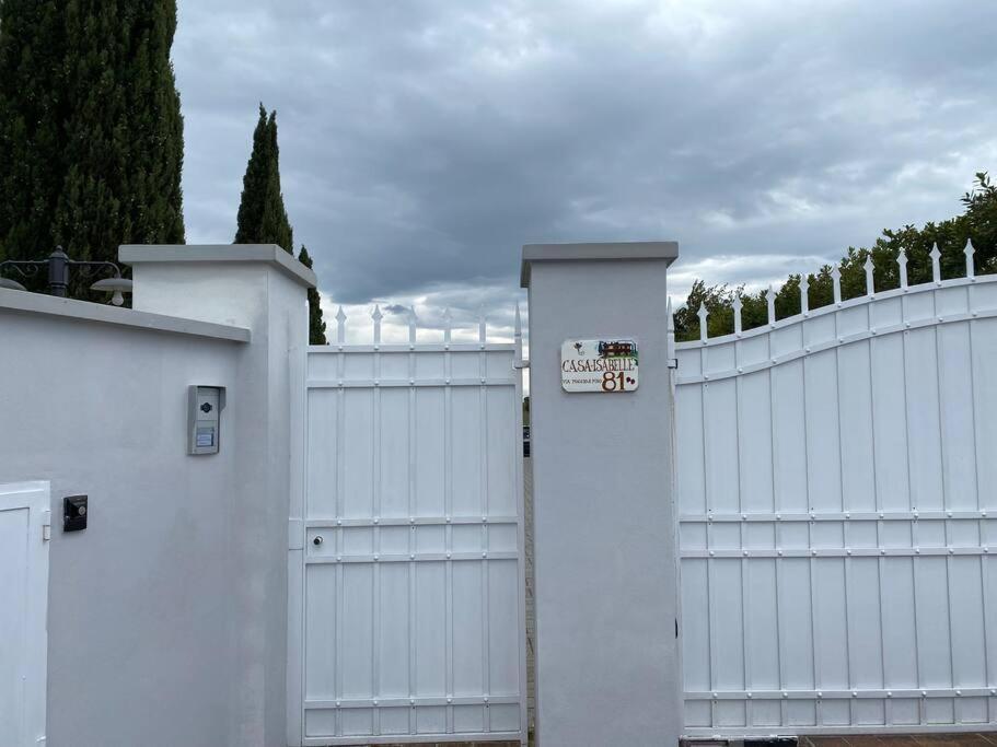 Casa Isabelle Apartman Canneto  Kültér fotó