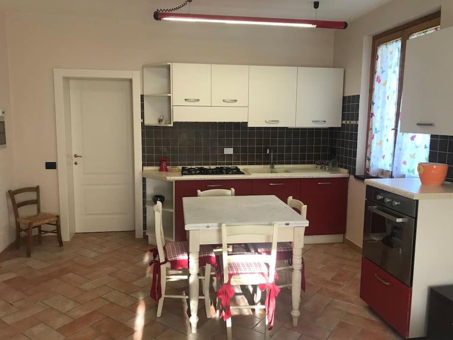 Casa Isabelle Apartman Canneto  Kültér fotó