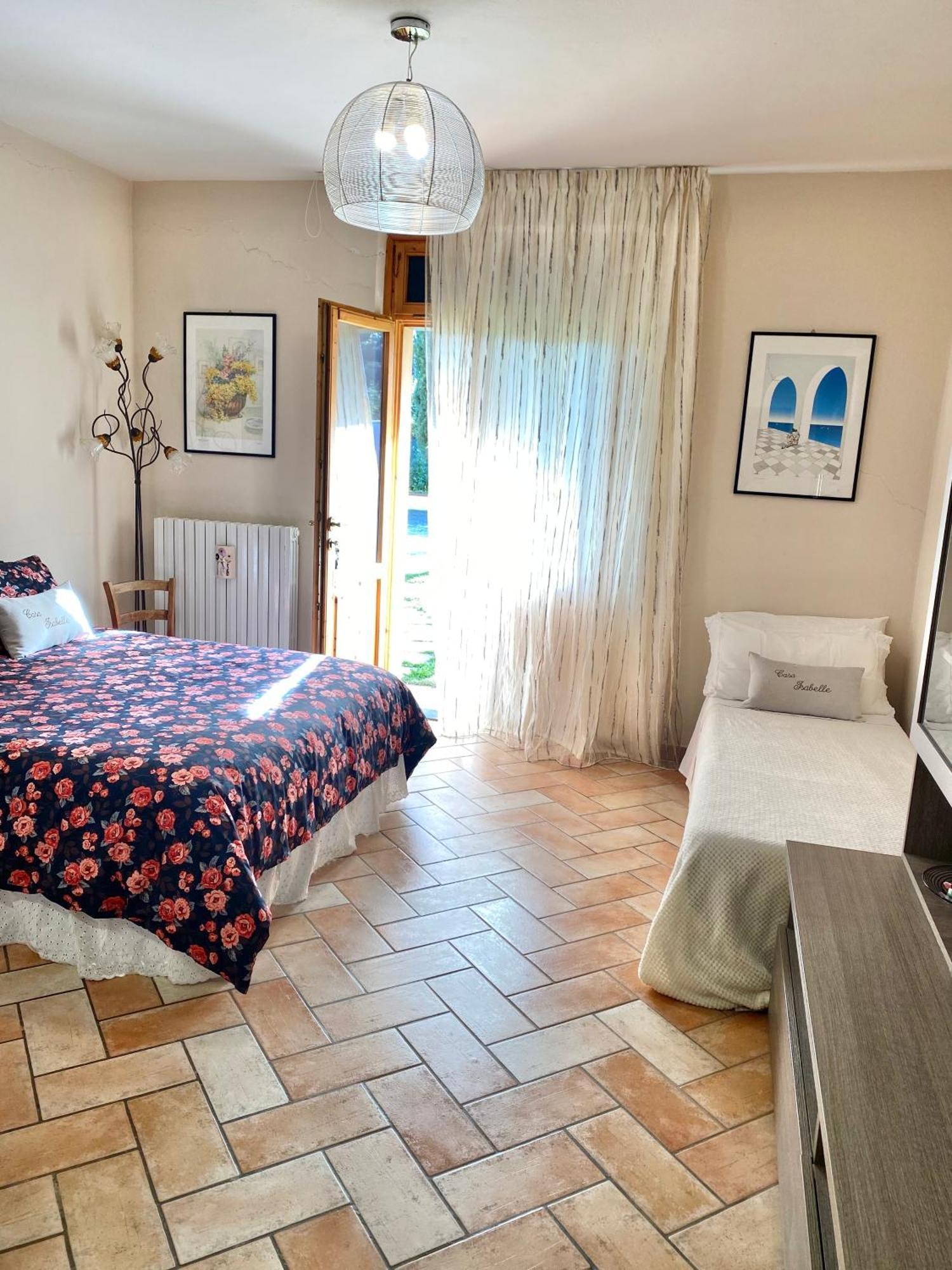 Casa Isabelle Apartman Canneto  Kültér fotó