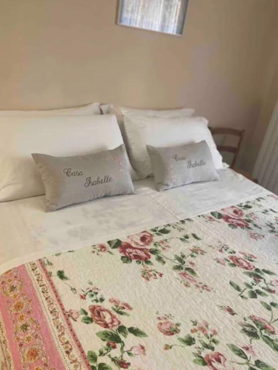 Casa Isabelle Apartman Canneto  Kültér fotó