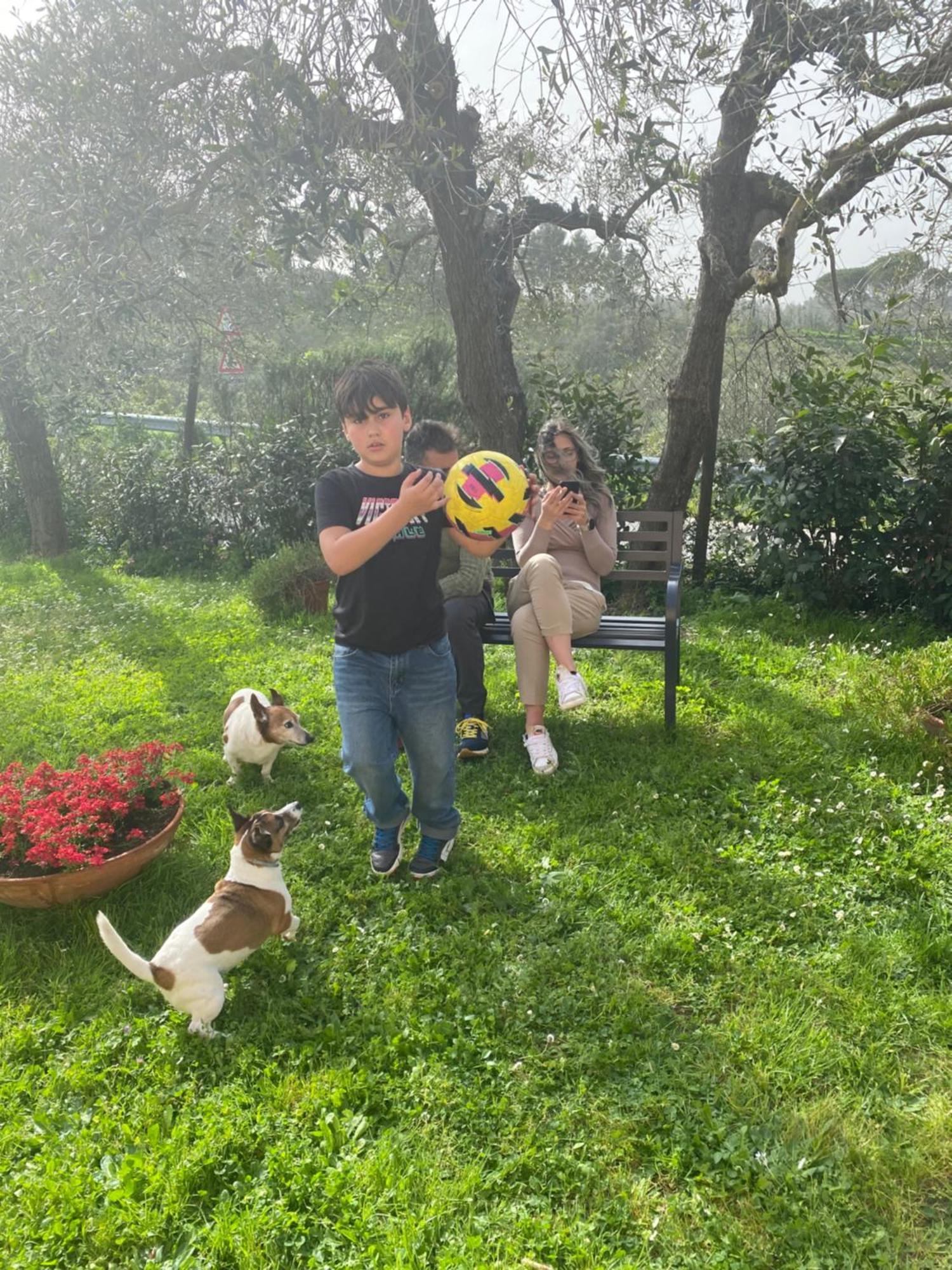 Casa Isabelle Apartman Canneto  Kültér fotó